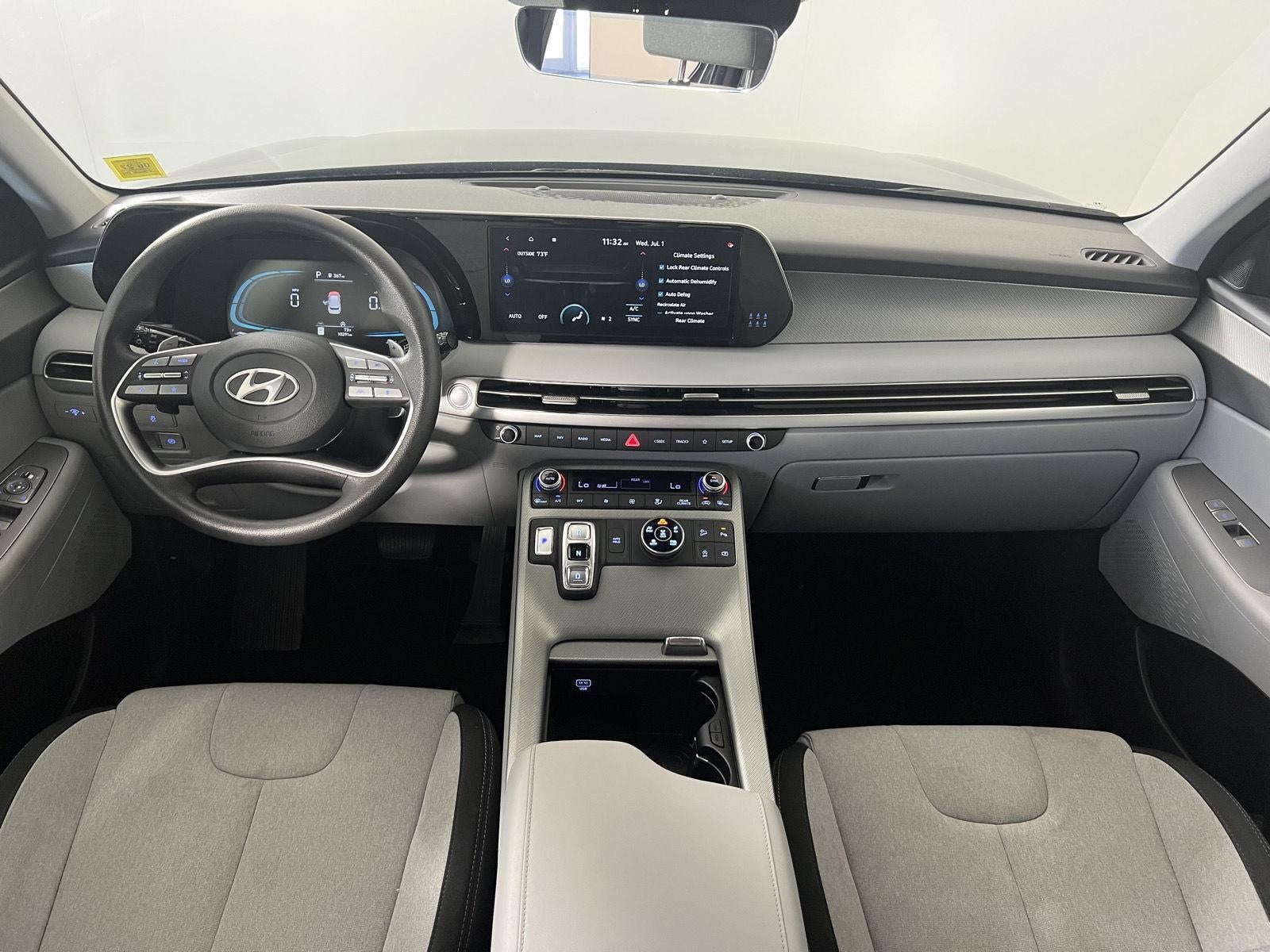 2025 Hyundai PALISADE SE