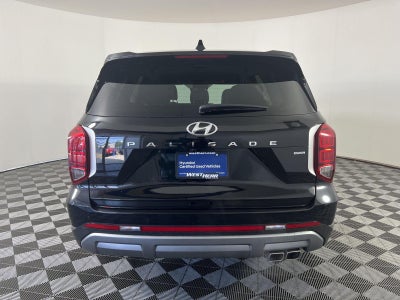 2025 Hyundai PALISADE SE