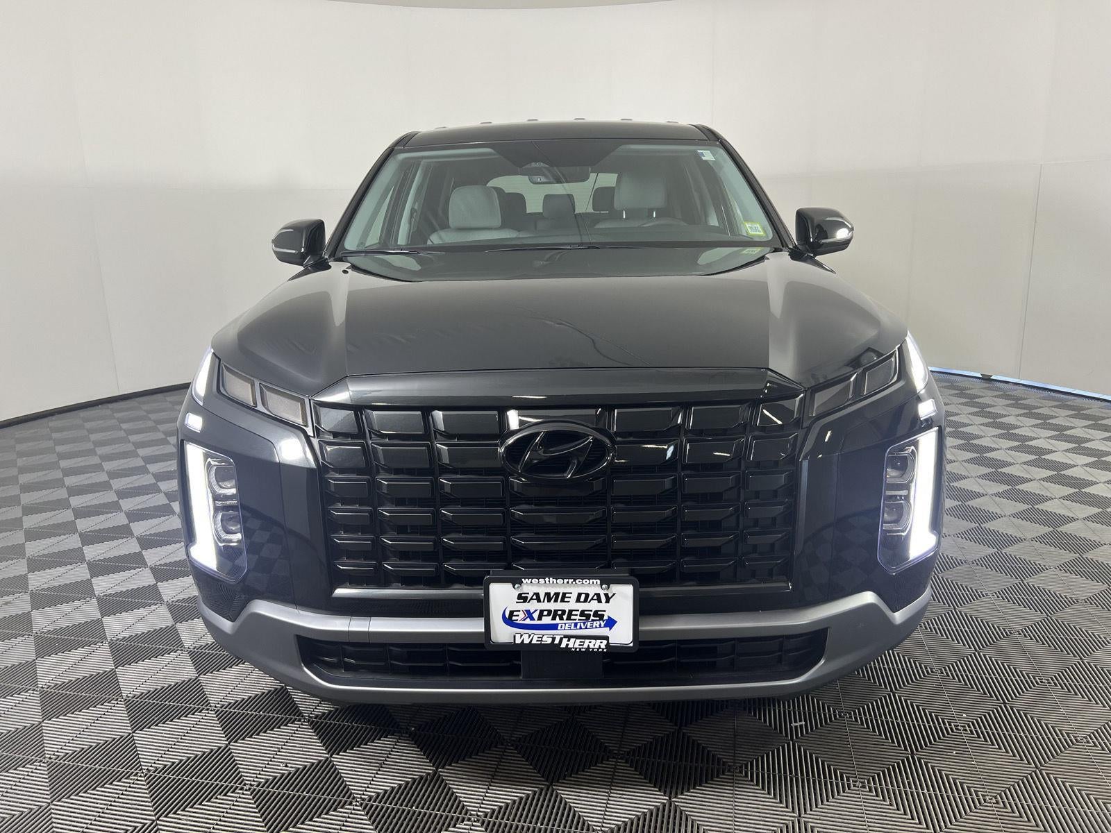 2025 Hyundai PALISADE SE