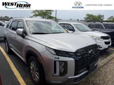 2024 Hyundai PALISADE SEL 7P