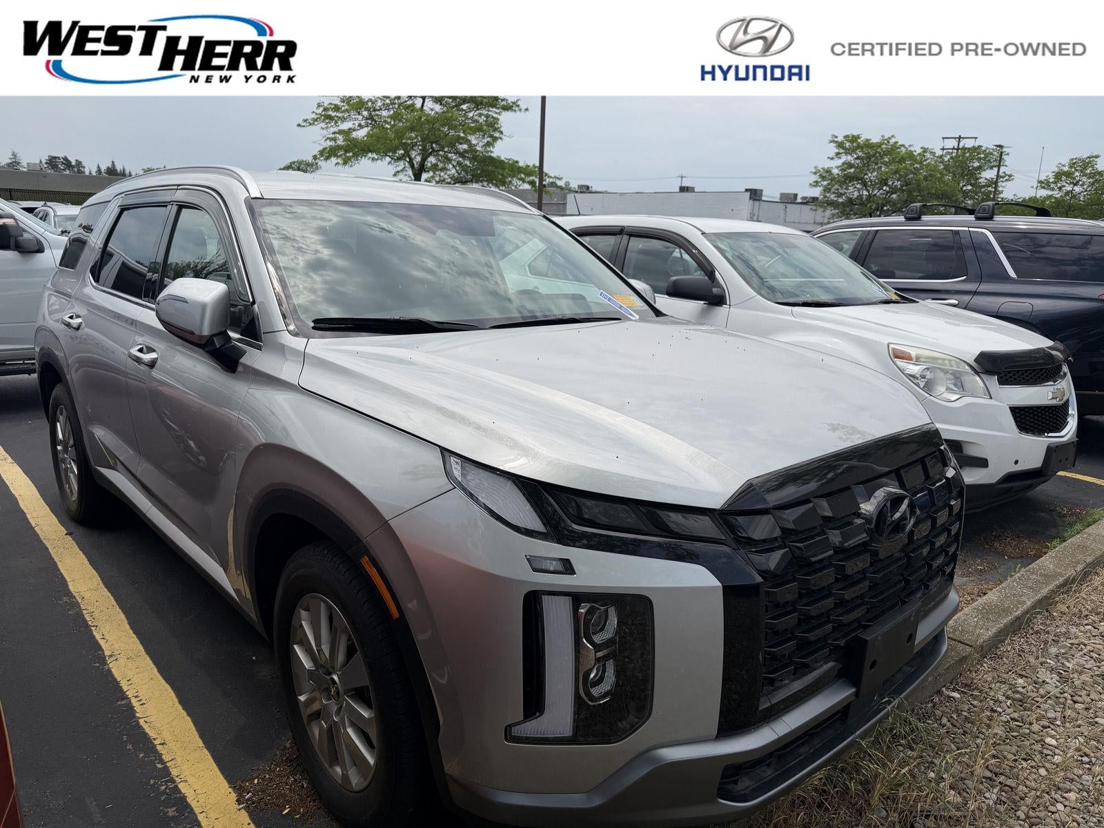 2024 Hyundai PALISADE SEL 7P