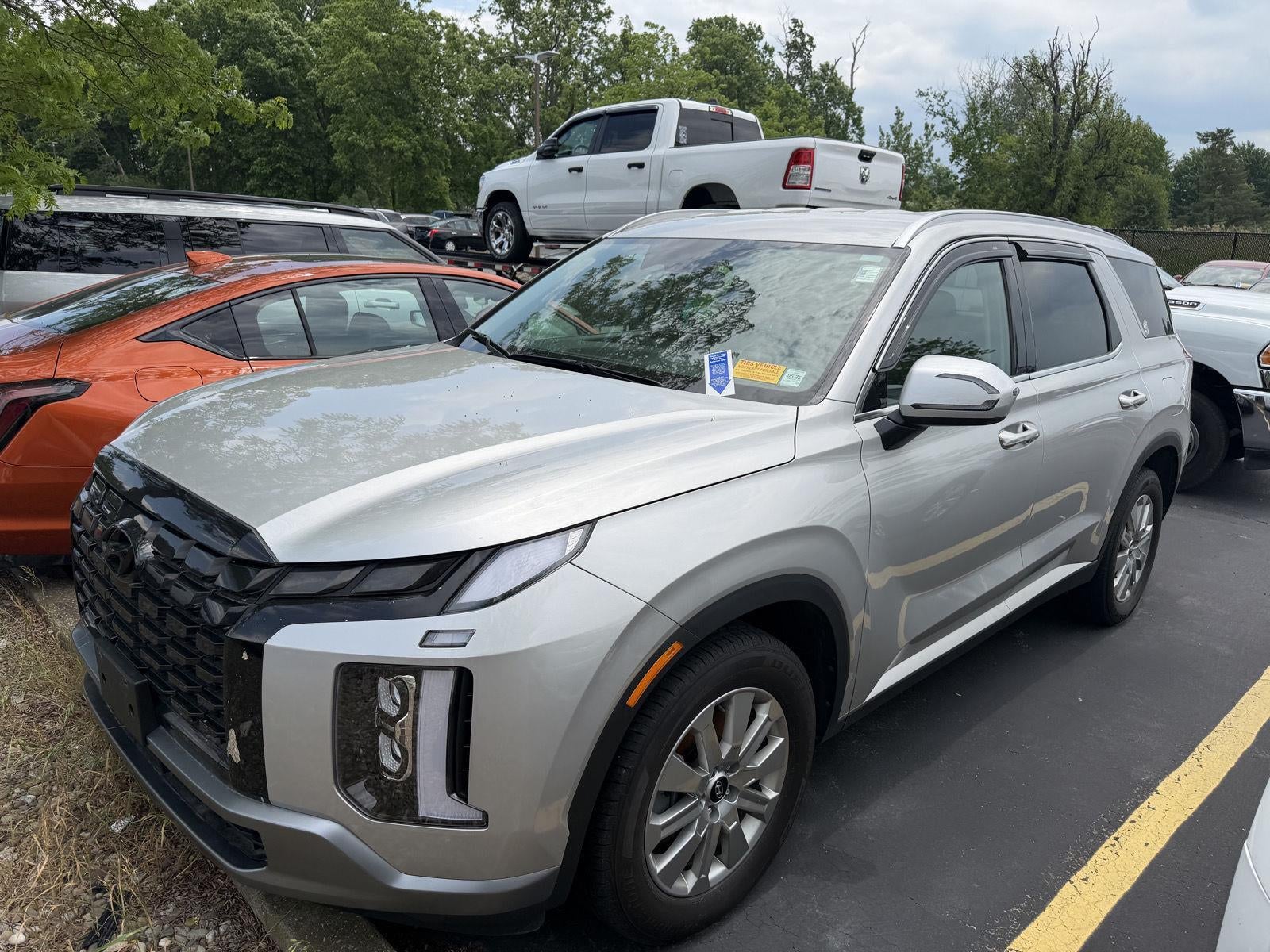 2024 Hyundai PALISADE SEL 7P