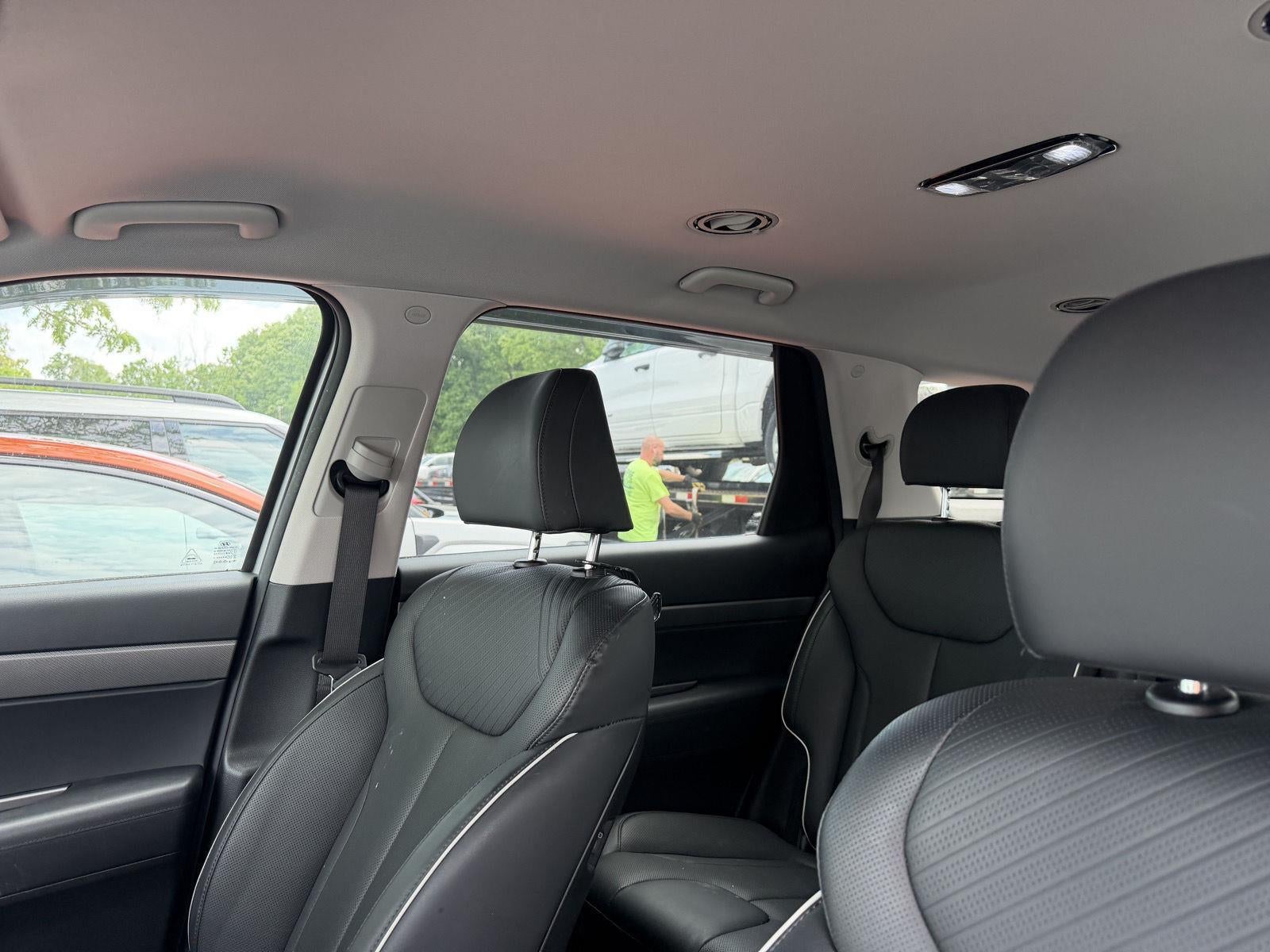 2024 Hyundai PALISADE SEL 7P