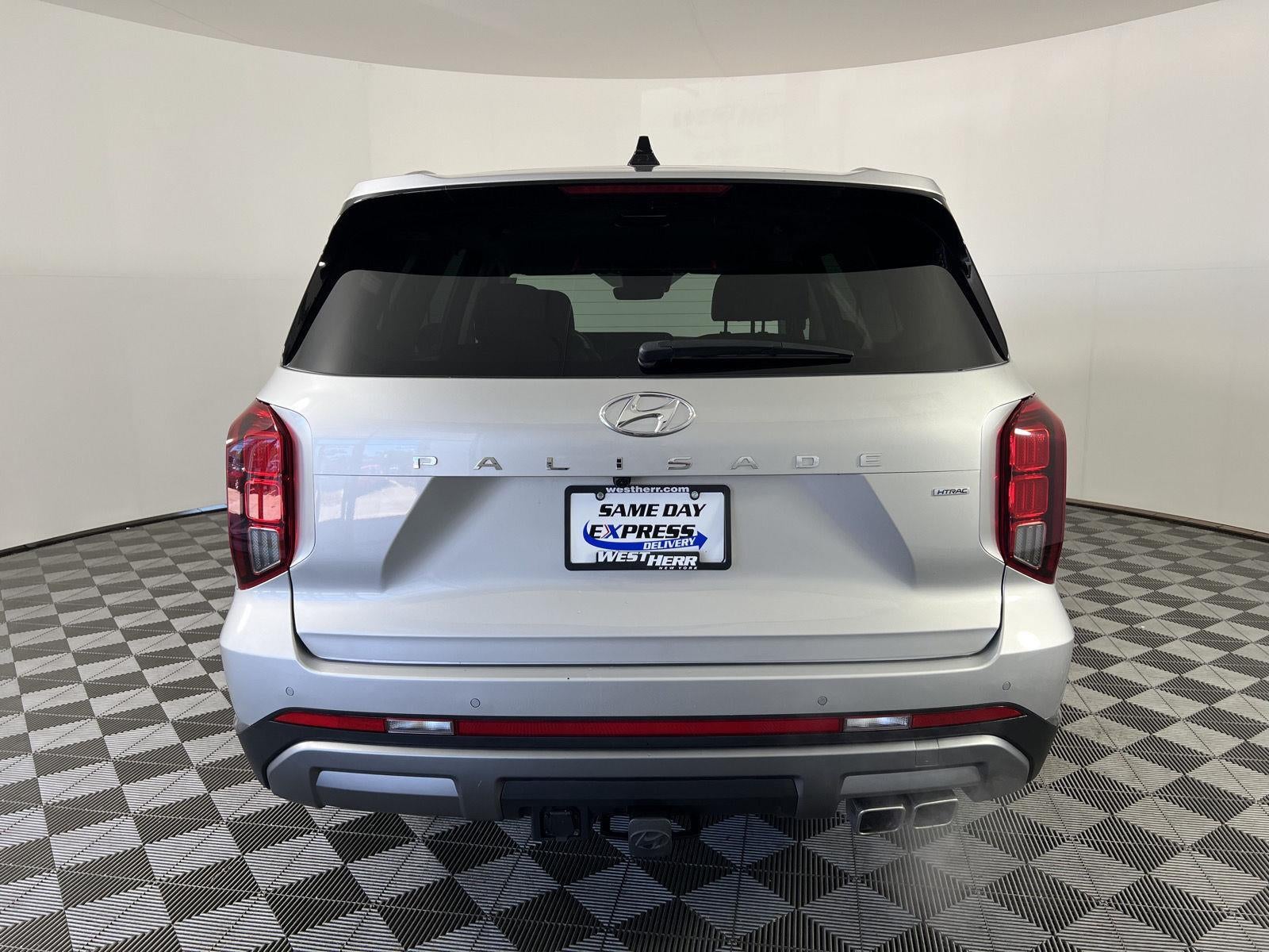2024 Hyundai PALISADE SEL 7P