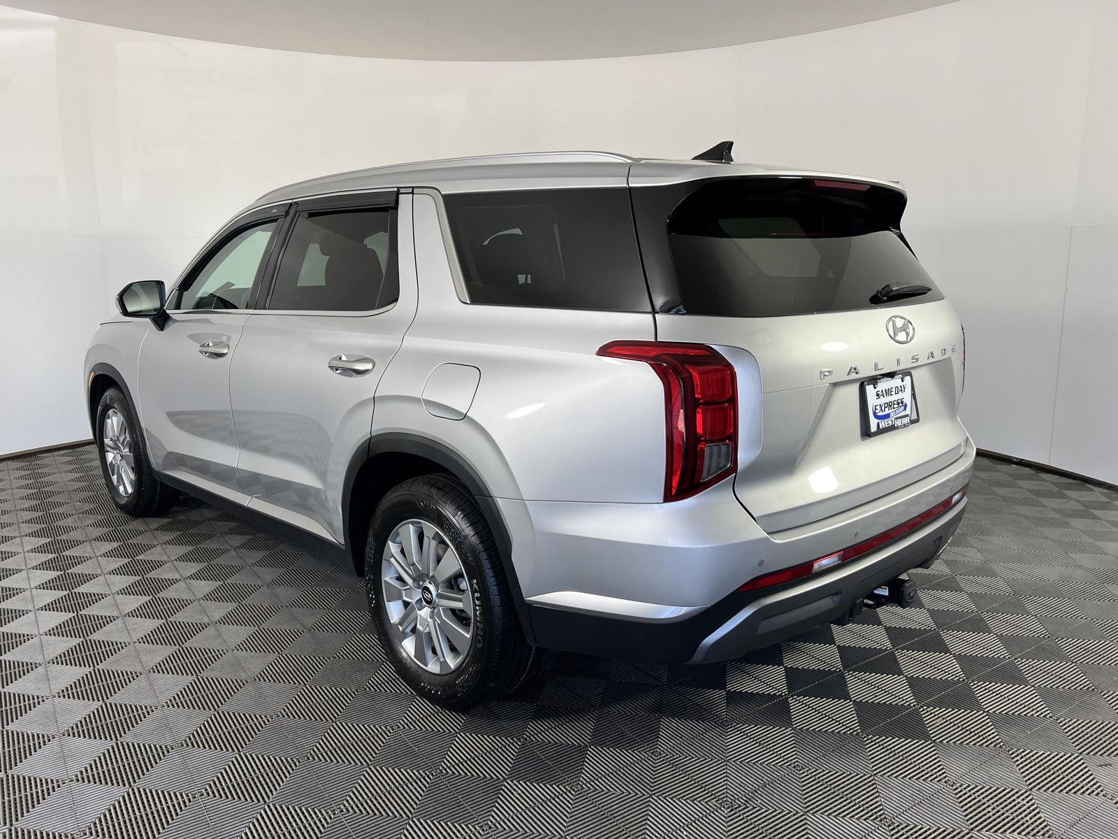 2024 Hyundai PALISADE SEL 7P