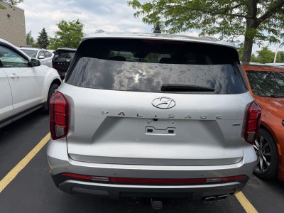 2024 Hyundai PALISADE SEL 7P