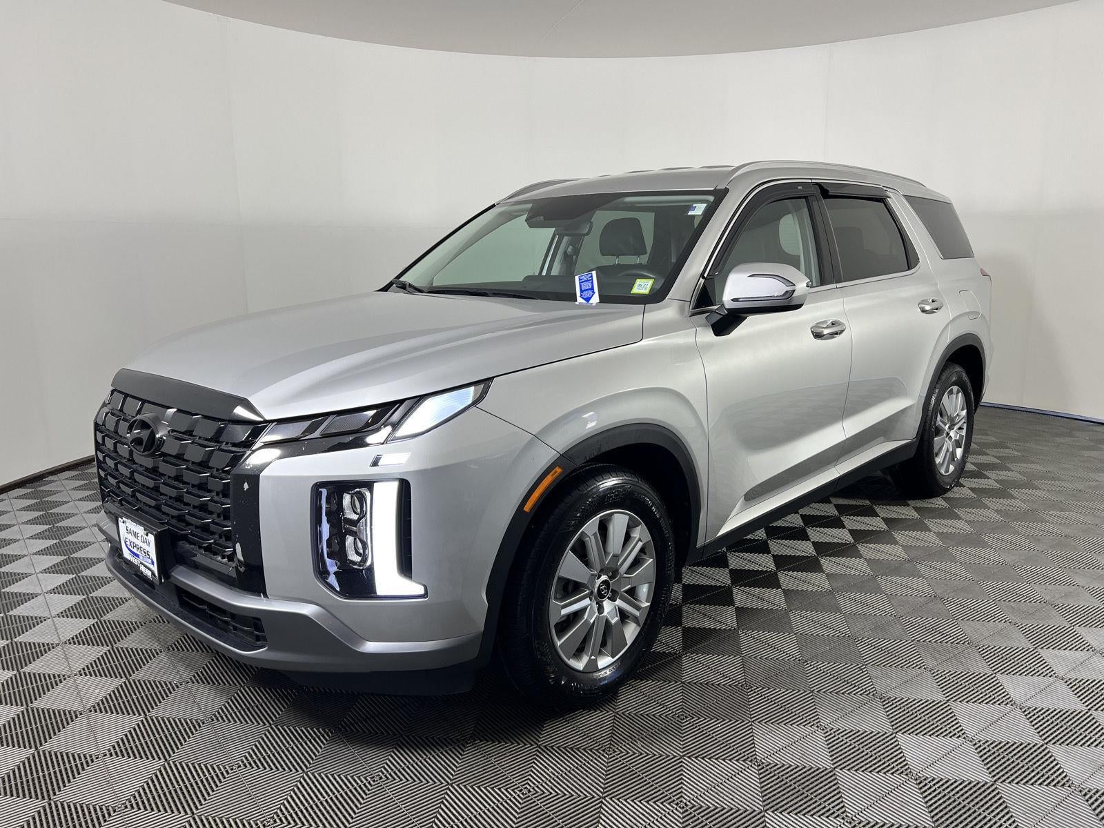 2024 Hyundai PALISADE SEL 7P