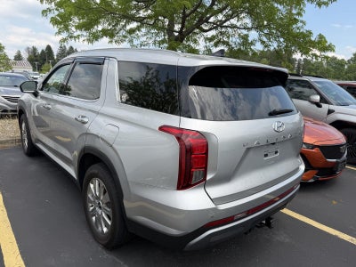 2024 Hyundai PALISADE SEL 7P