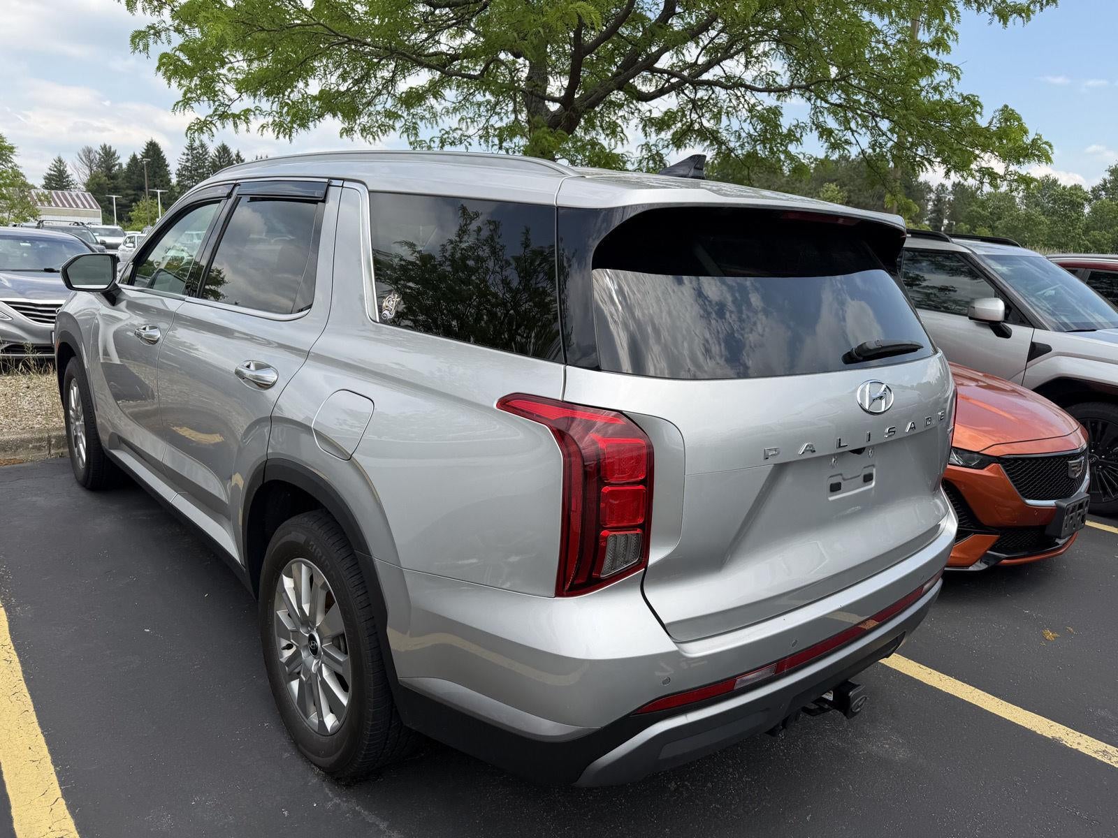 2024 Hyundai PALISADE SEL 7P
