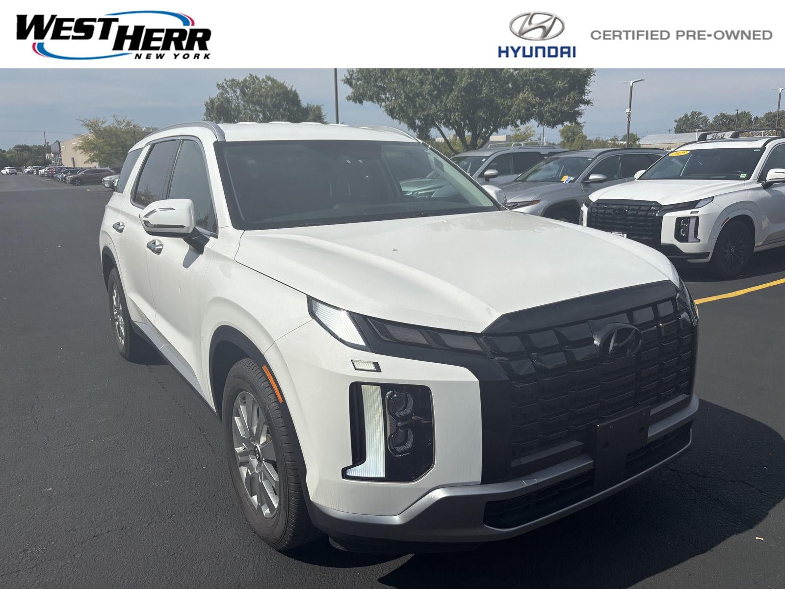 2023 Hyundai PALISADE SEL
