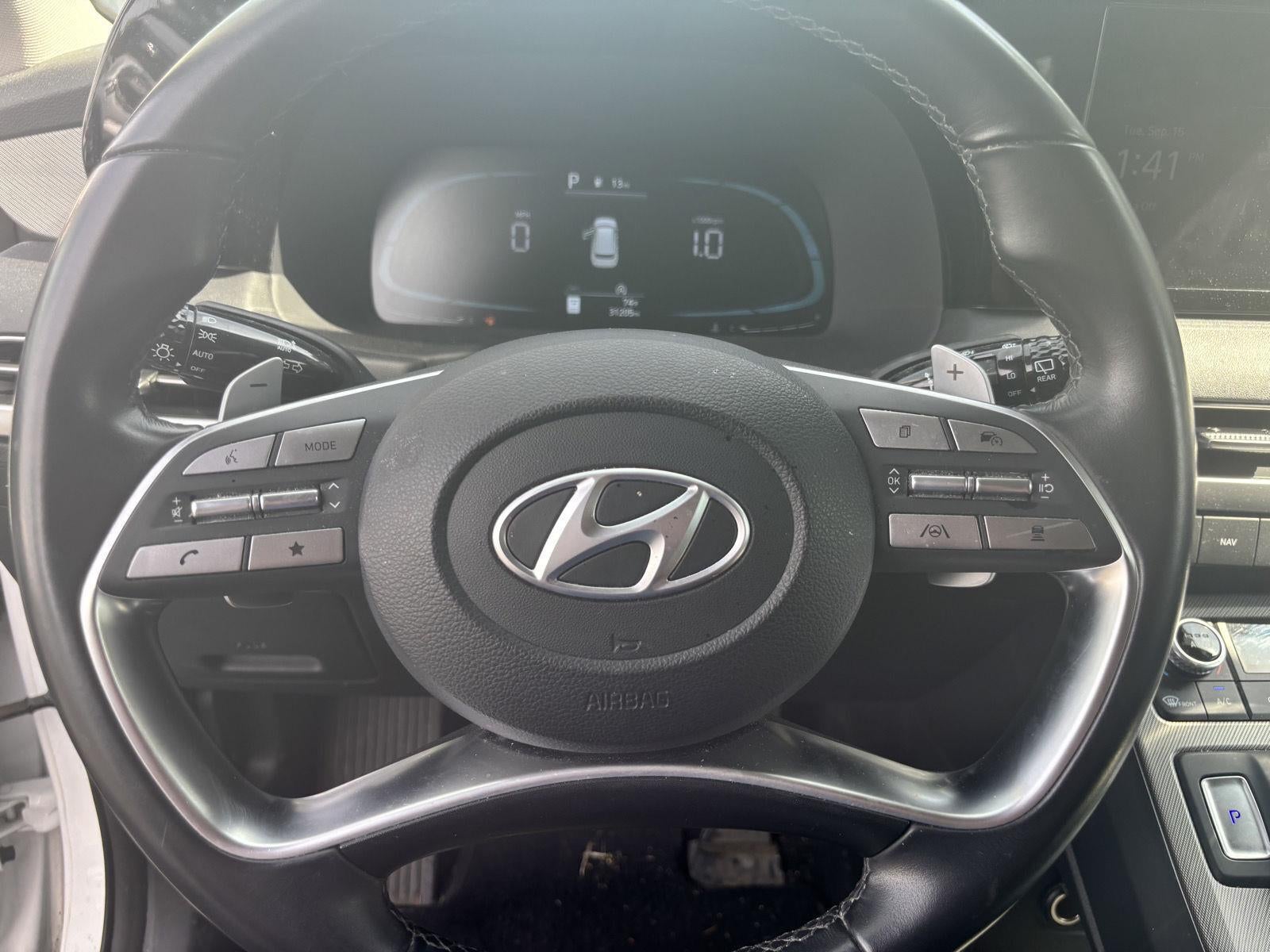 2023 Hyundai PALISADE SEL