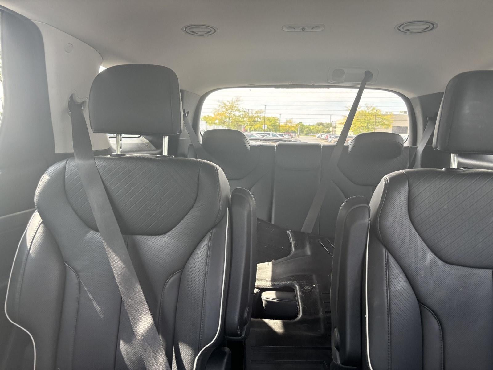 2023 Hyundai PALISADE SEL