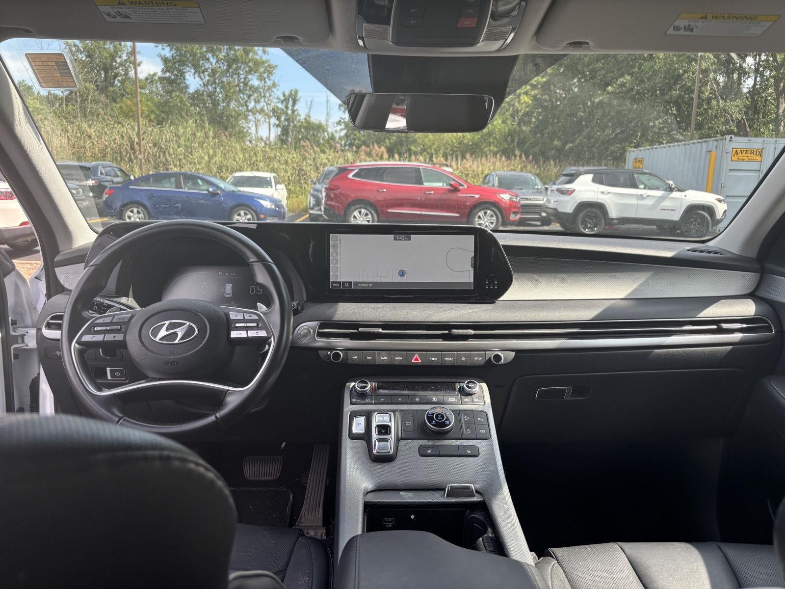 2023 Hyundai PALISADE SEL