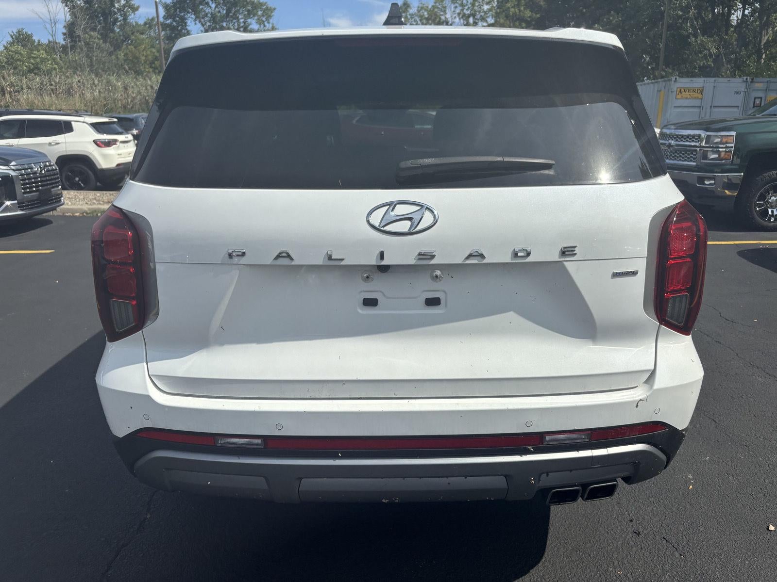 2023 Hyundai PALISADE SEL
