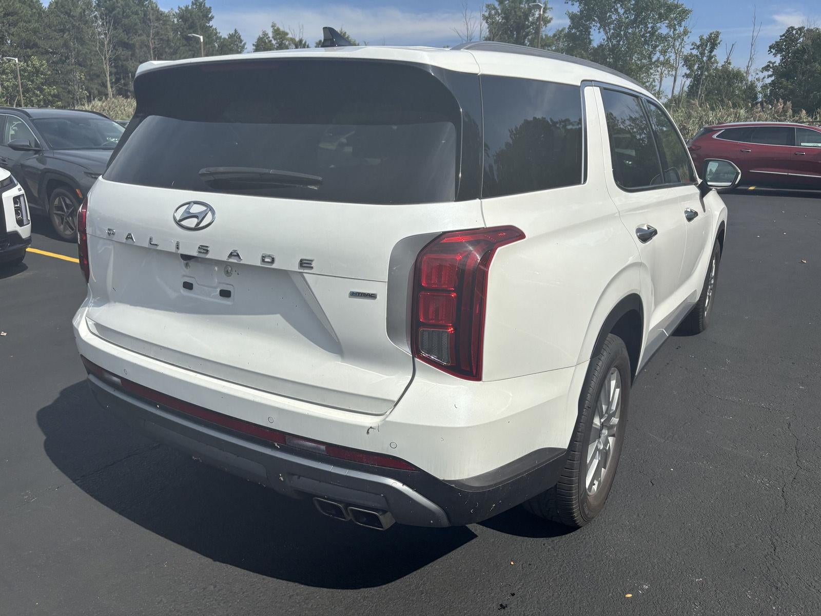 2023 Hyundai PALISADE SEL