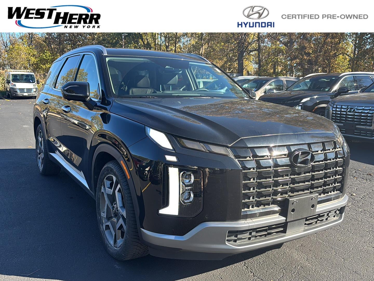 2023 Hyundai PALISADE SEL