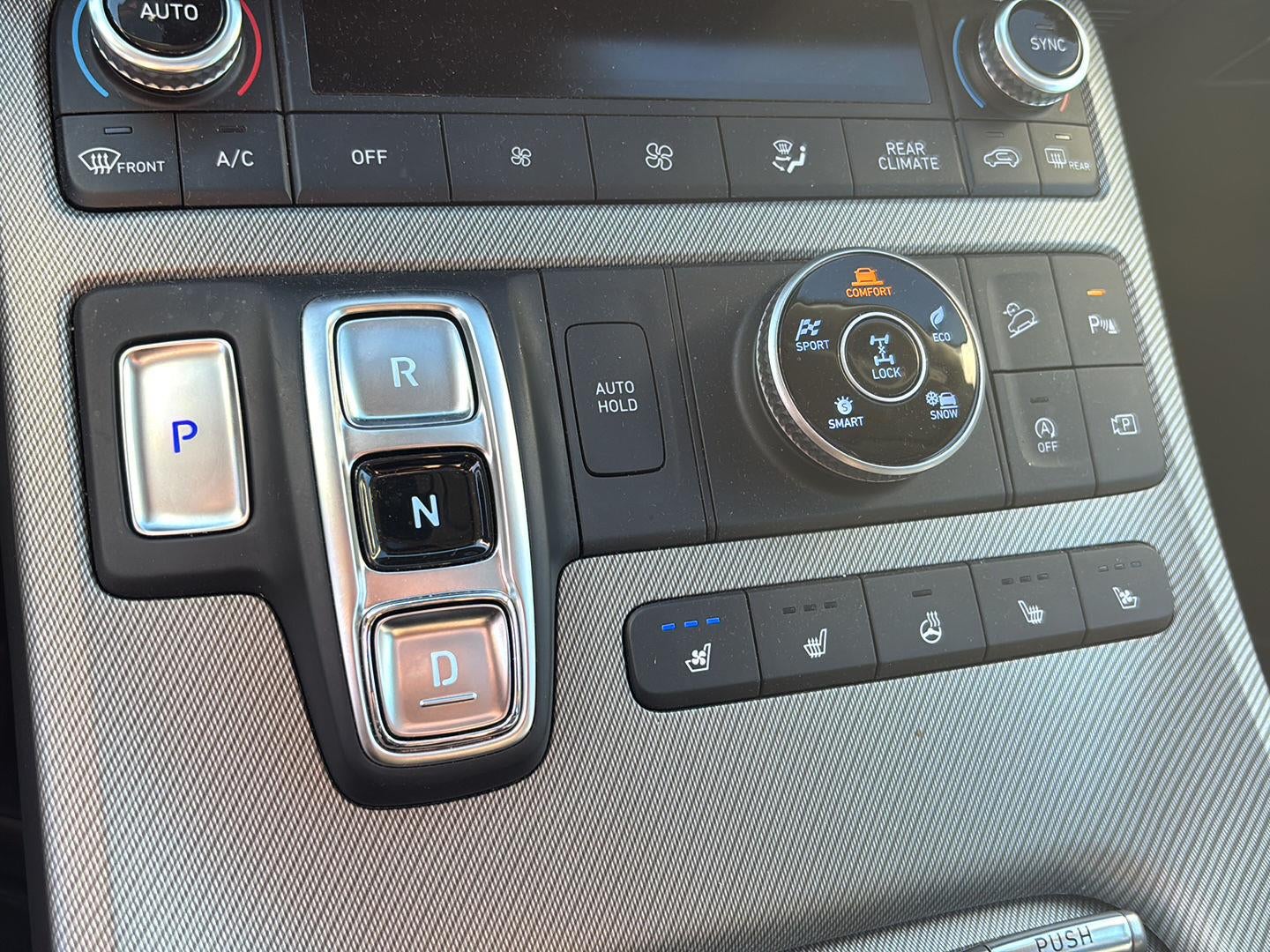 2023 Hyundai PALISADE SEL