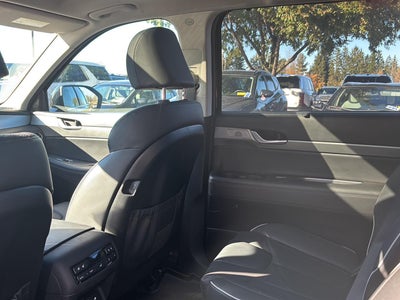 2023 Hyundai PALISADE SEL