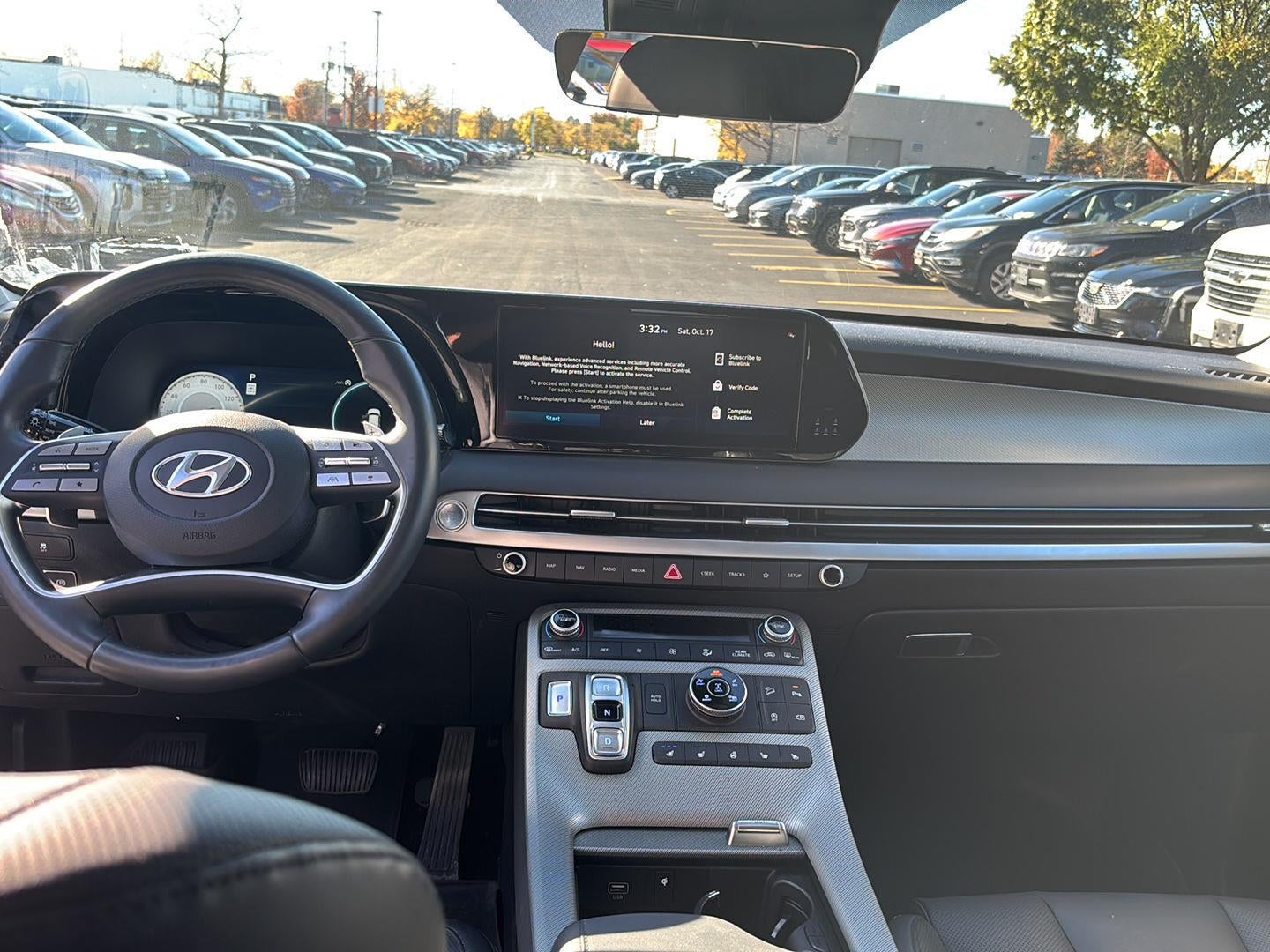 2023 Hyundai PALISADE SEL