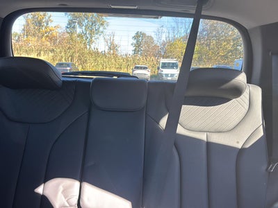 2023 Hyundai PALISADE SEL