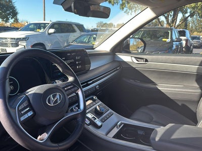 2023 Hyundai PALISADE SEL
