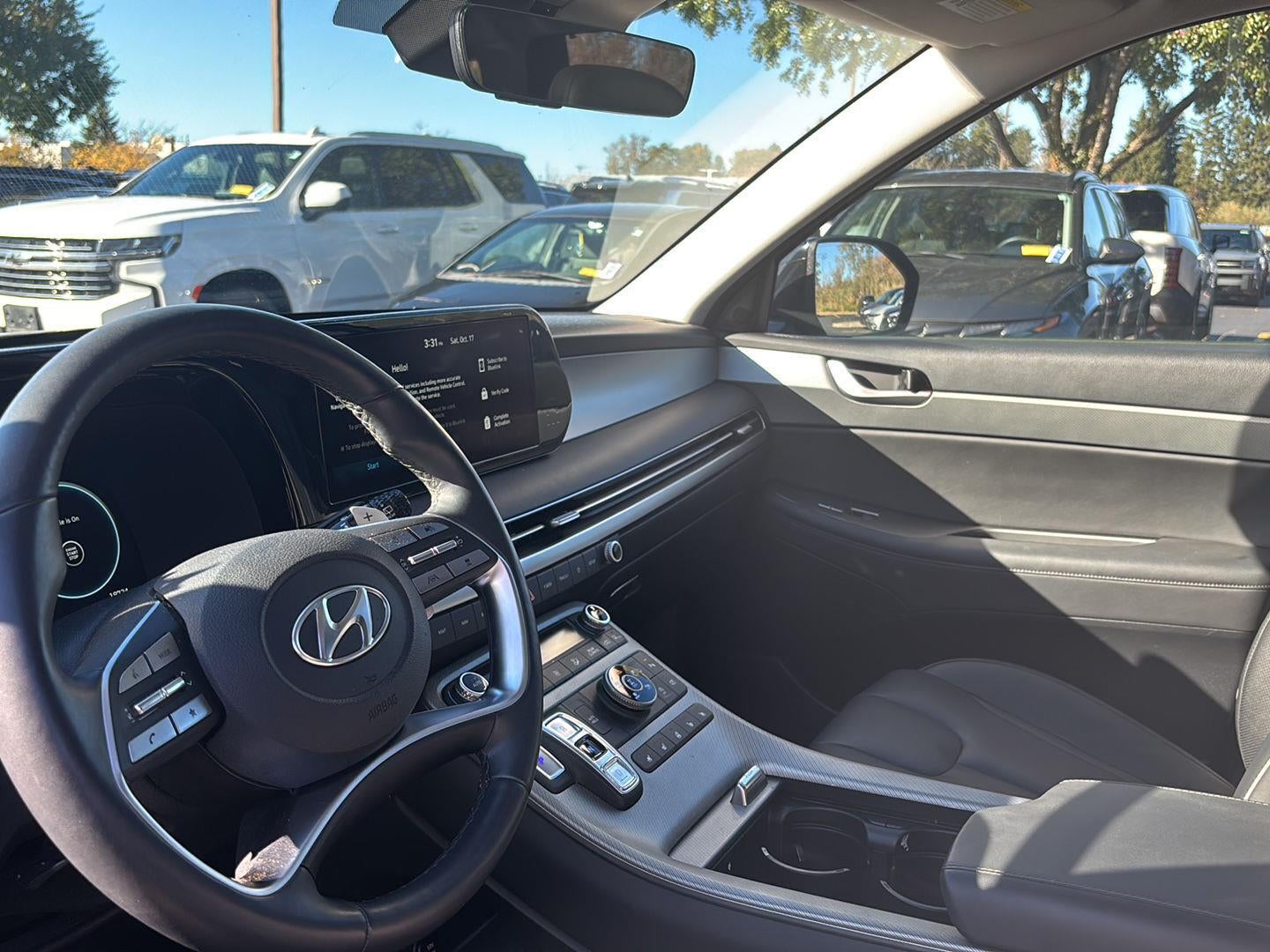 2023 Hyundai PALISADE SEL