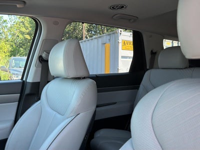 2023 Hyundai PALISADE SEL