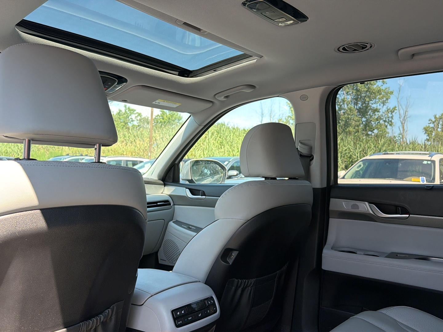 2023 Hyundai PALISADE SEL
