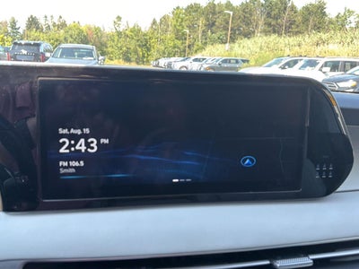 2023 Hyundai PALISADE SEL