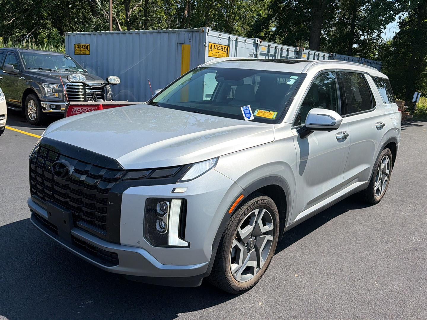 2023 Hyundai PALISADE SEL