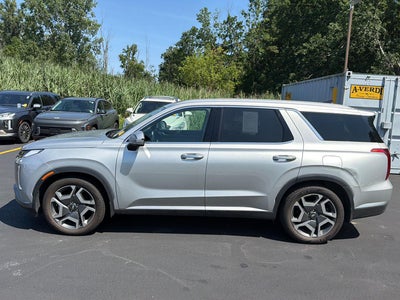 2023 Hyundai PALISADE SEL