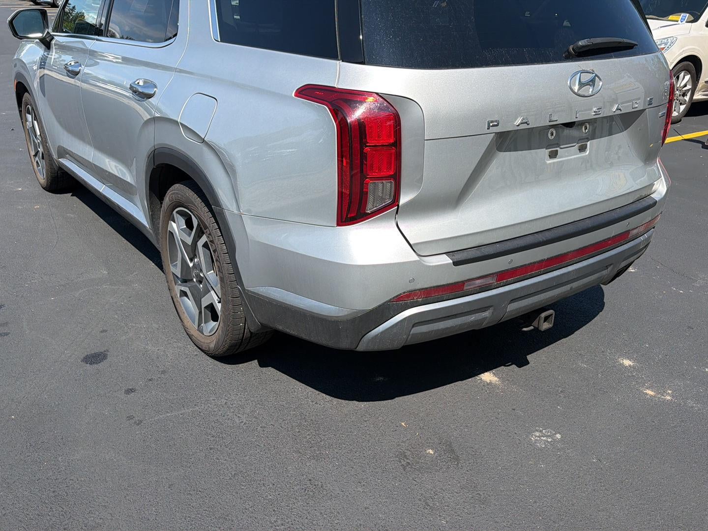 2023 Hyundai PALISADE SEL