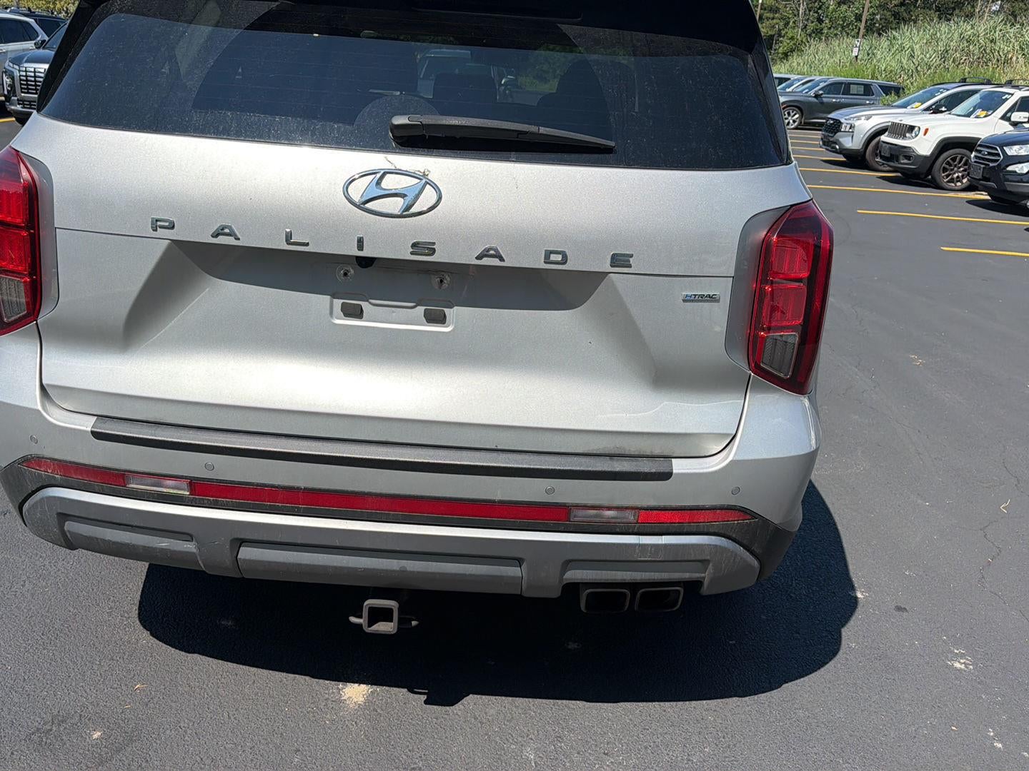 2023 Hyundai PALISADE SEL