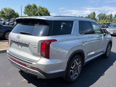 2023 Hyundai PALISADE SEL