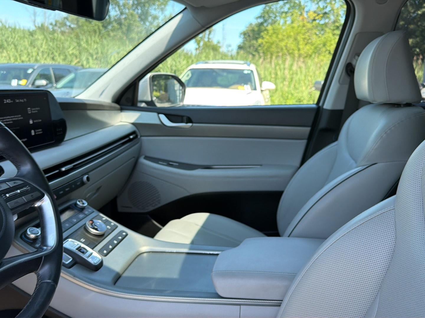2023 Hyundai PALISADE SEL