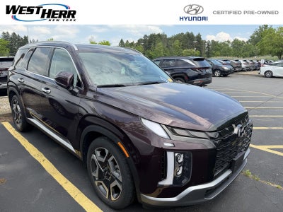 2023 Hyundai PALISADE SEL