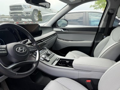 2023 Hyundai PALISADE SEL