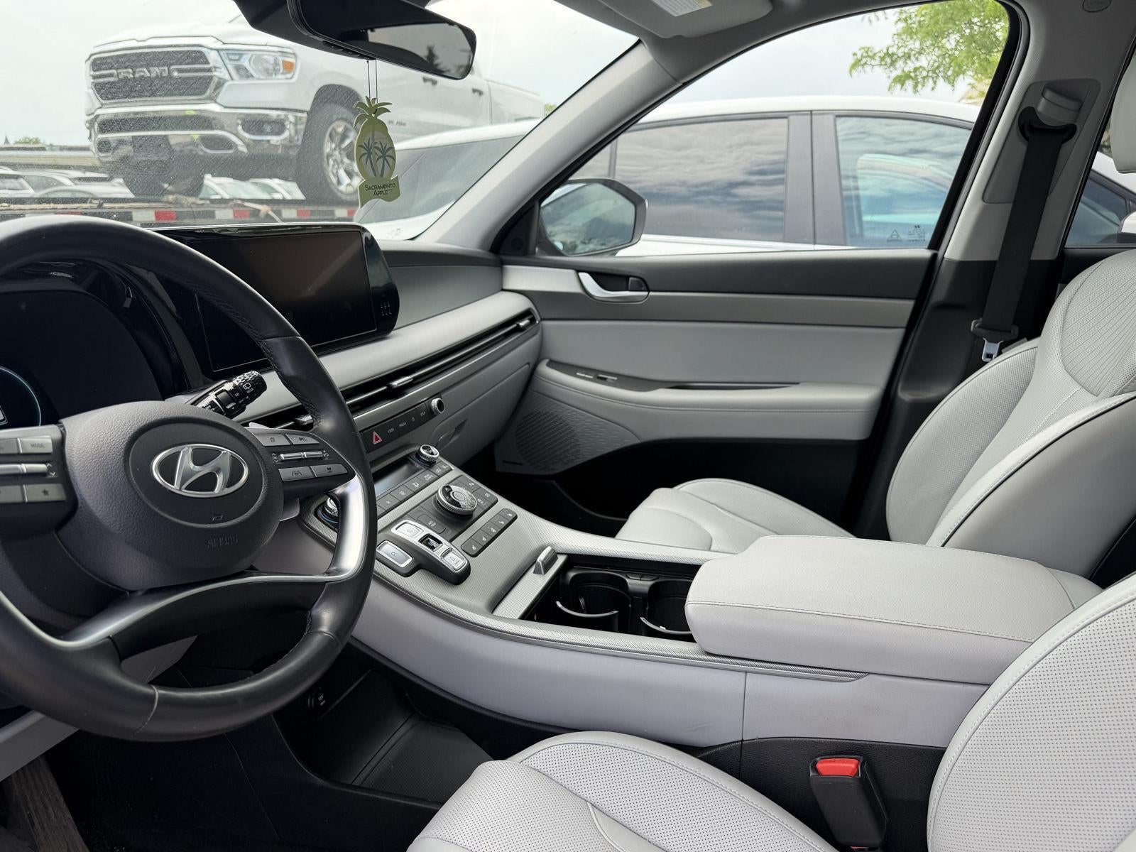 2023 Hyundai PALISADE SEL