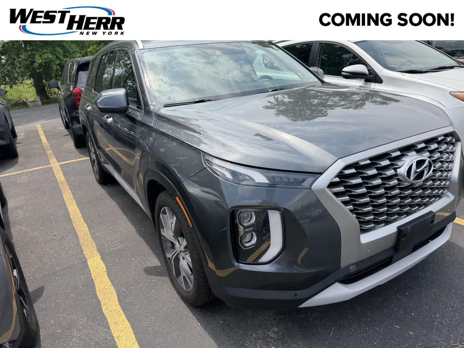 2021 Hyundai PALISADE SEL