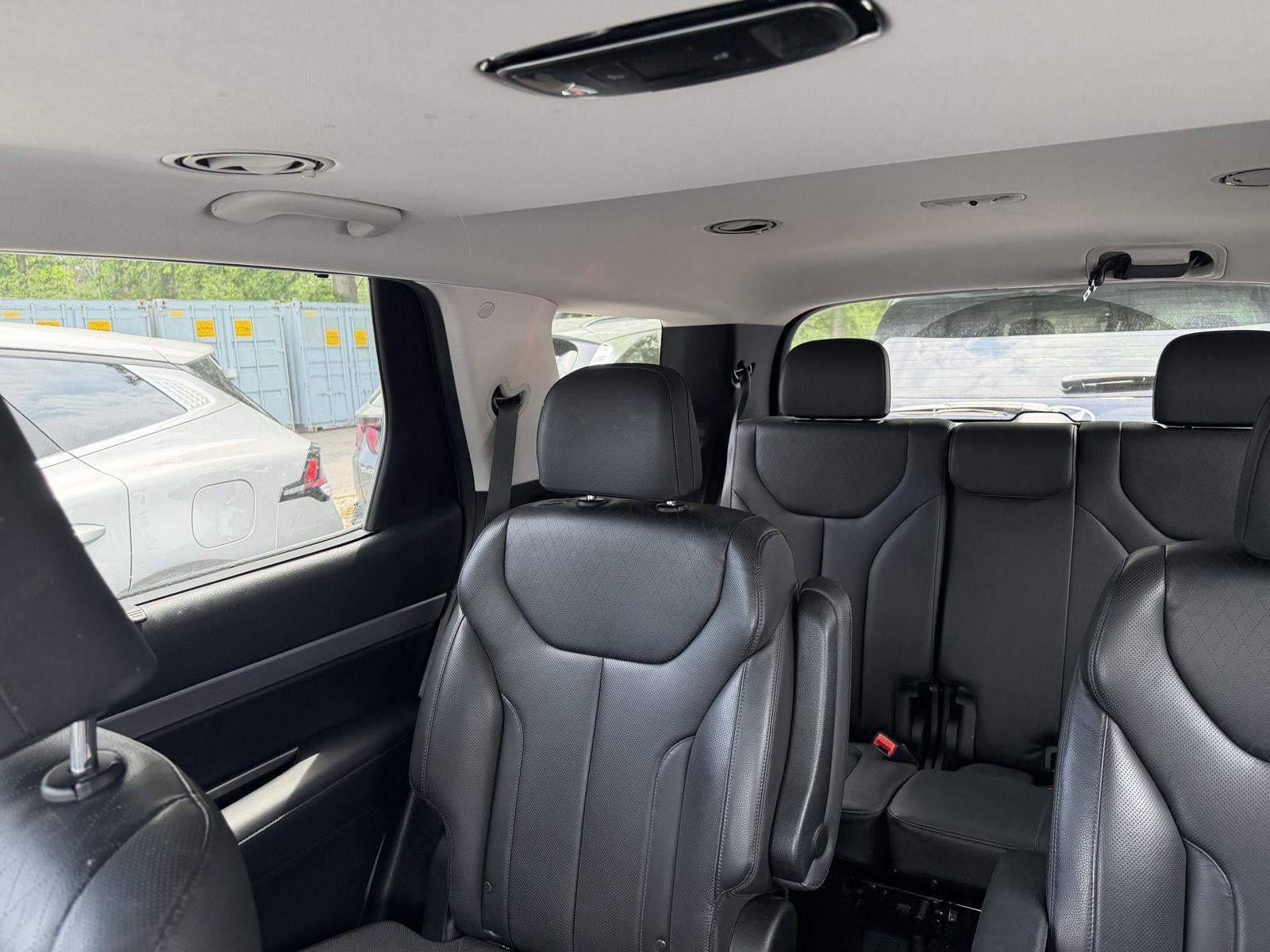 2021 Hyundai PALISADE SEL