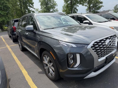 2021 Hyundai PALISADE SEL