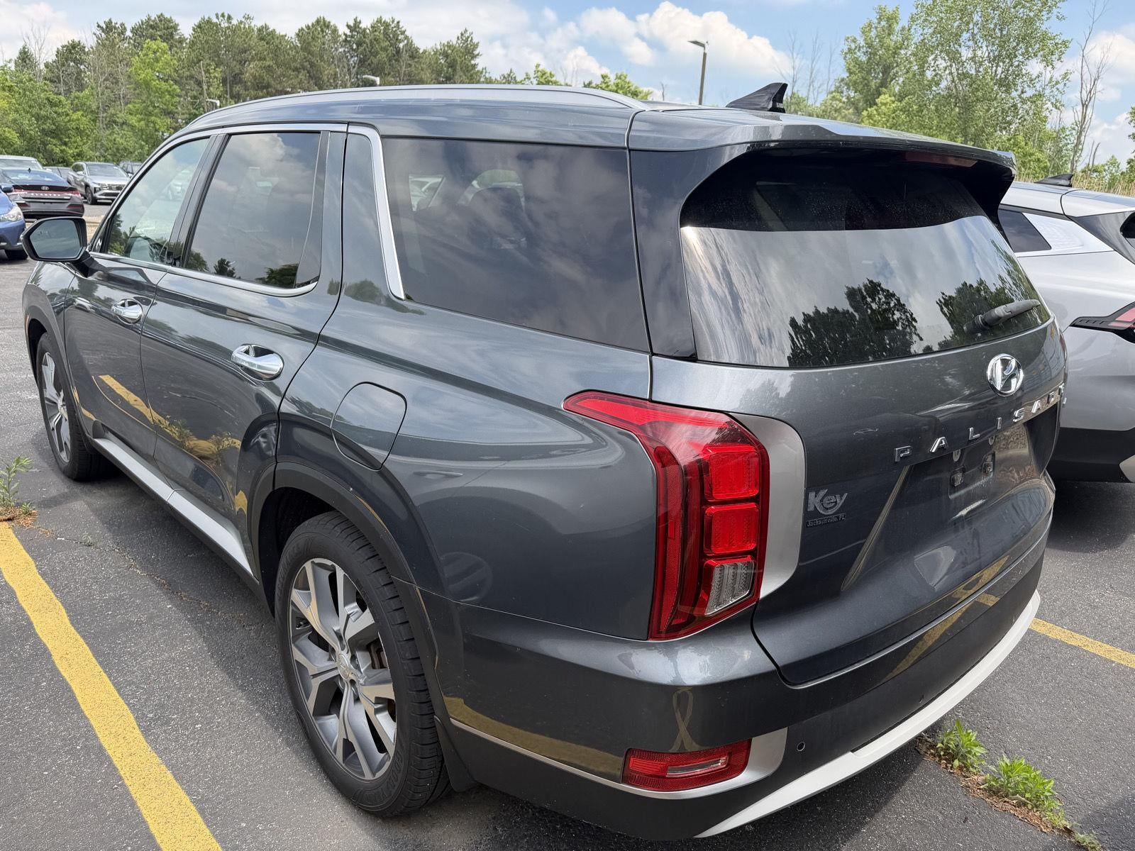 2021 Hyundai PALISADE SEL