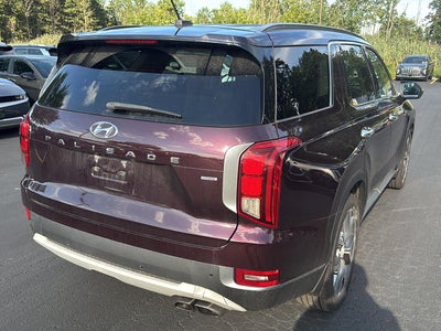 2020 Hyundai PALISADE SEL