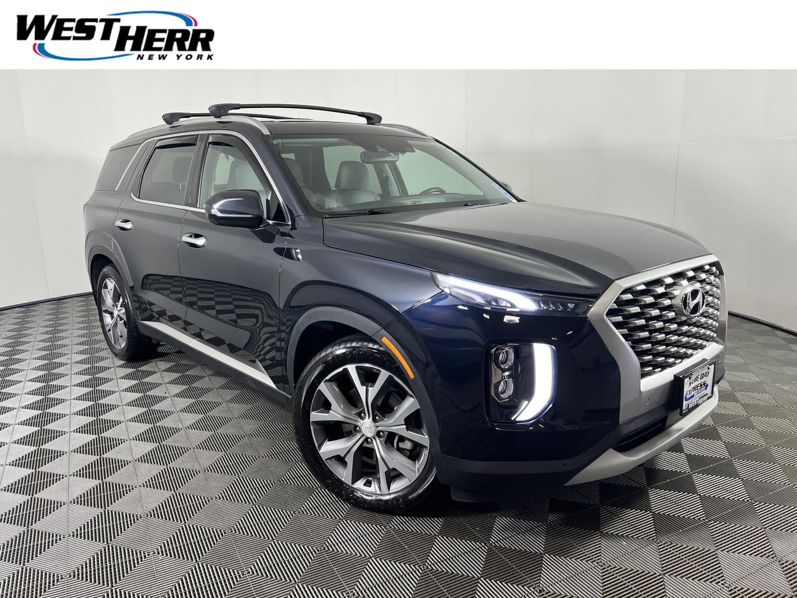 2021 Hyundai PALISADE Base