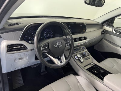 2021 Hyundai PALISADE Base