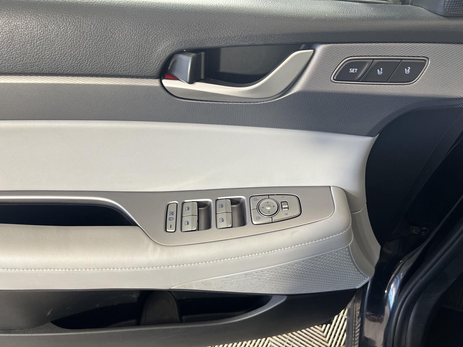 2021 Hyundai PALISADE Base