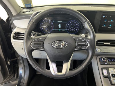 2021 Hyundai PALISADE Base