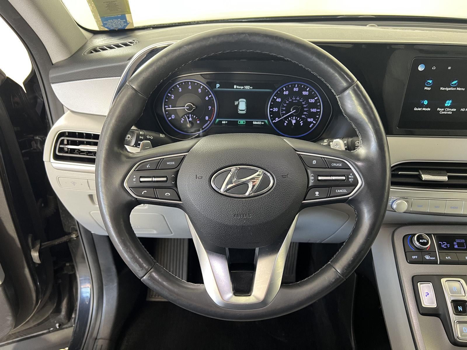 2021 Hyundai PALISADE Base