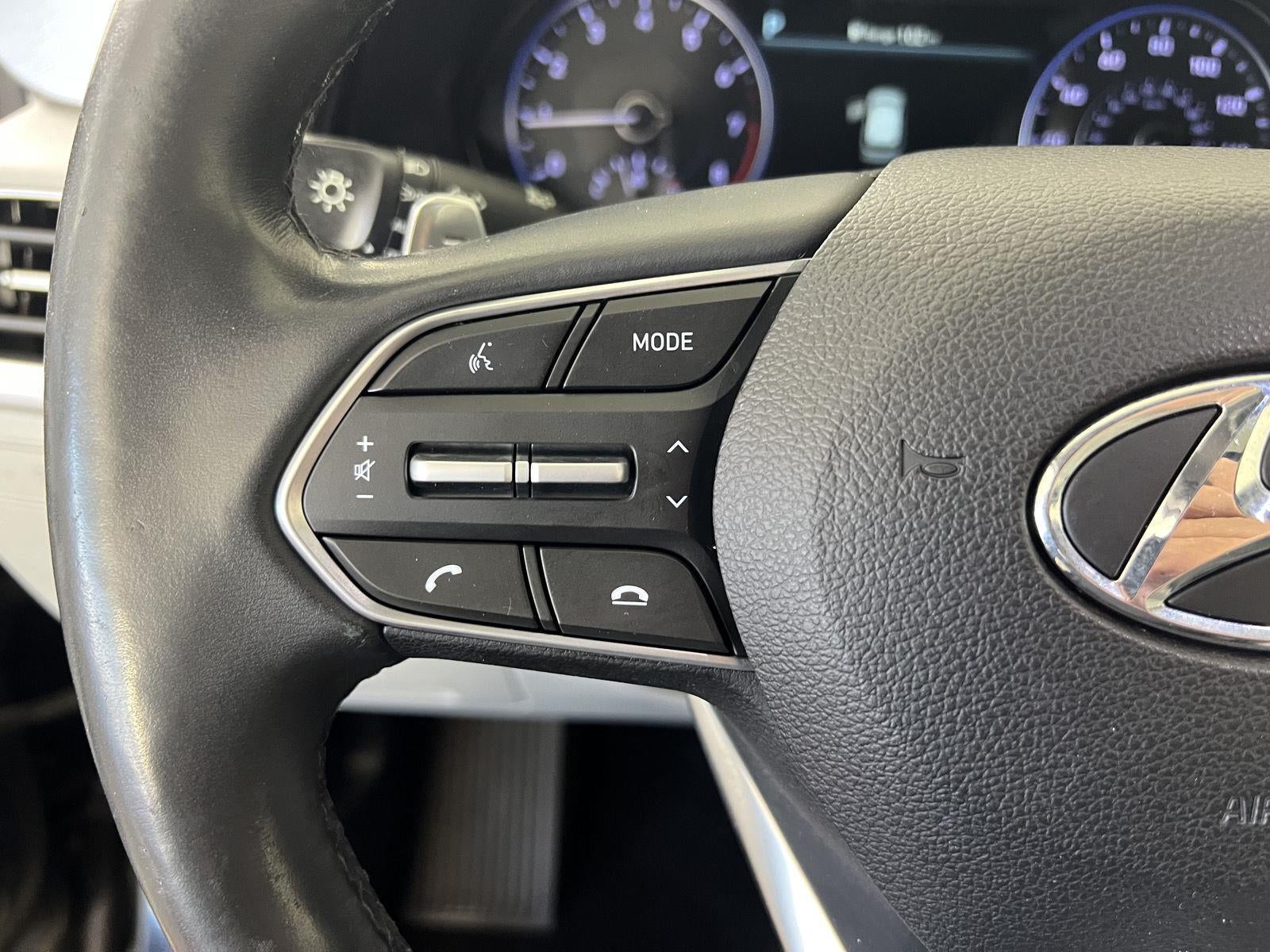 2021 Hyundai PALISADE Base