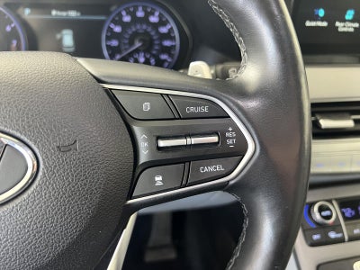 2021 Hyundai PALISADE Base